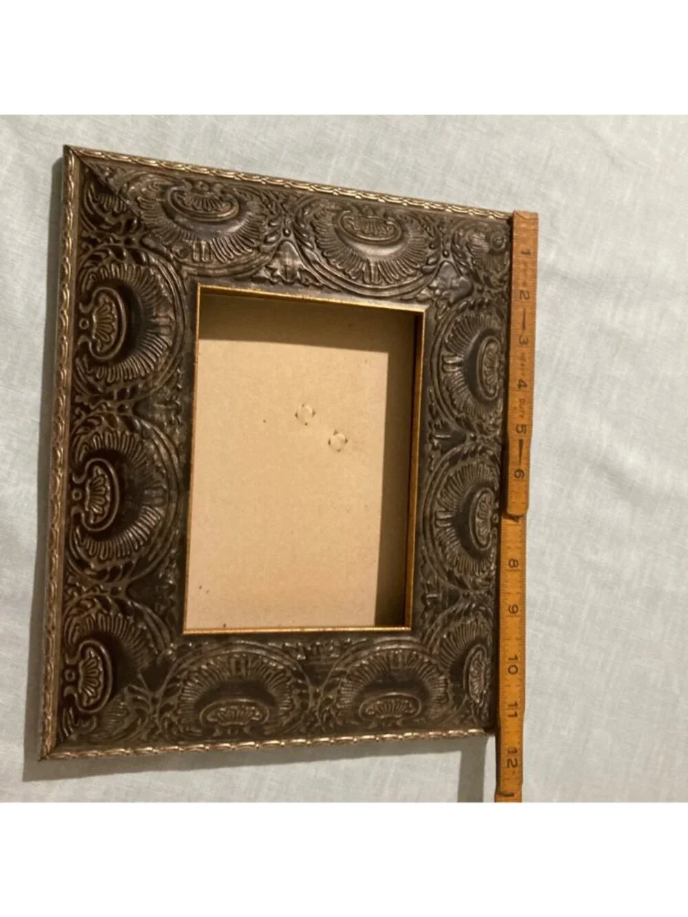 Antique Style Ornate Picture Frame By Green Tree Gallery